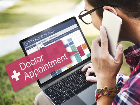 Phone and Video Appointments