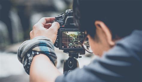 Photography and videography