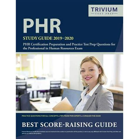 PHR Preparation