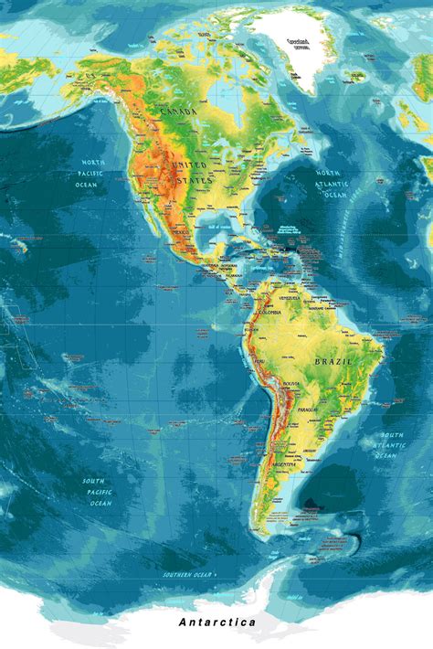 Physical Map