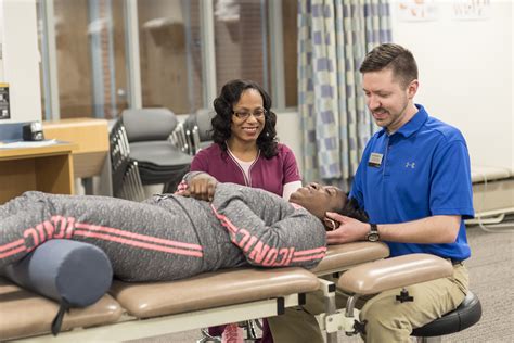 Physical therapist assistant