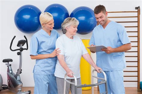 Physical Therapist Assistant in Home Health Care