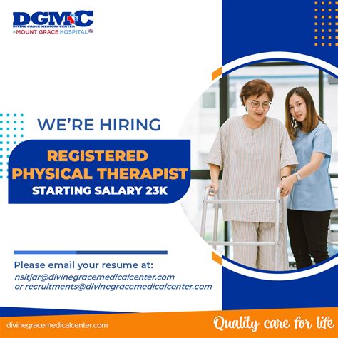 Physical Therapist Recruitment Agency