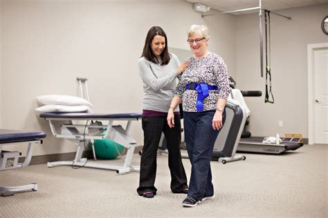 Physical Therapy Balance