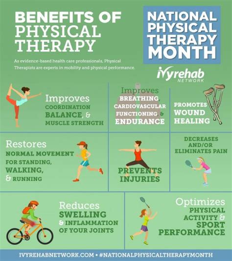 Benefits of physical therapy