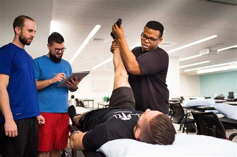 Physical therapy exercise