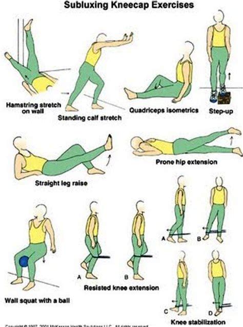 Physical Therapy Exercises