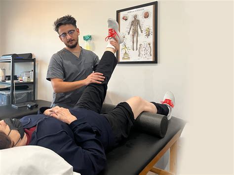 Physical Therapy Flexibility
