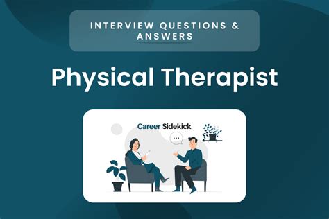 Physical Therapy Interview