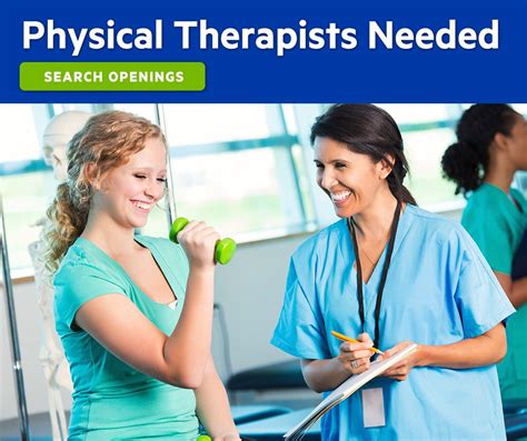 Physical therapy job search tips