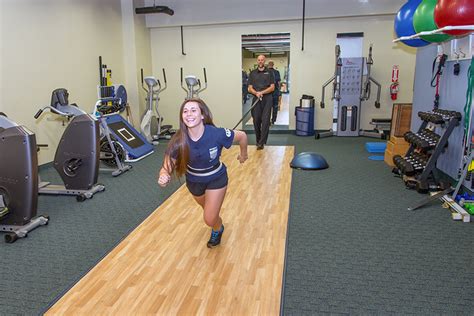 Physical therapy for athletes in Salem, Oregon