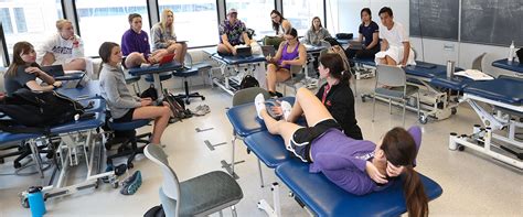 physical therapy school