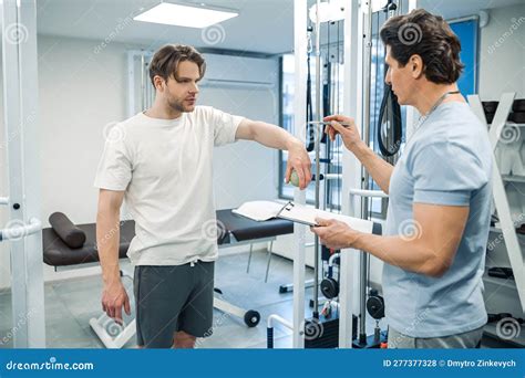 Physical Therapy Session