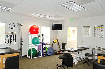 Physical Therapy Work Environment