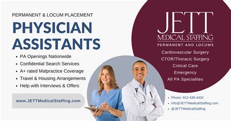 Physician Assistant Jobs Near Me