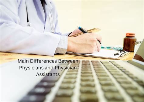 Physician Assistants Differences
