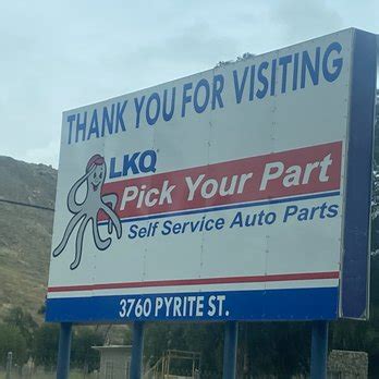 Pick-A-Part Riverside