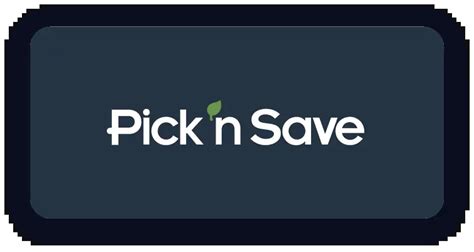 Pick 'n Save company culture