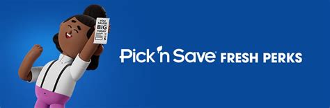 Pick 'n Save networking
