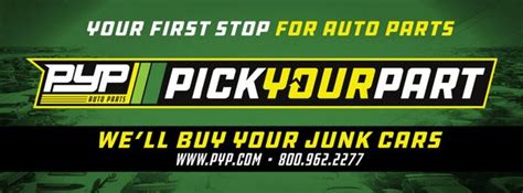 Pick Your Part Anaheim Deals