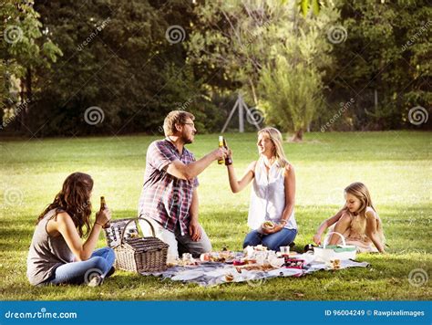 Picnicking and Relaxation