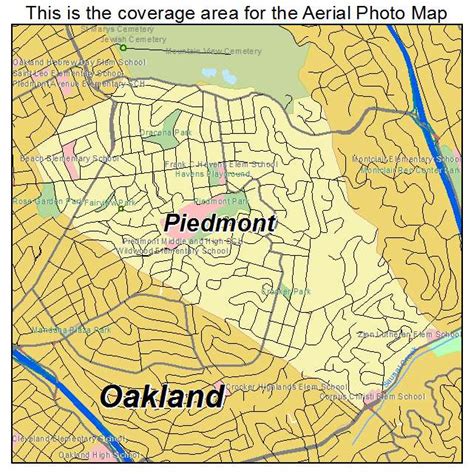Getting There and Getting Around Piedmont