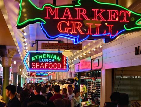 Pike Place Market Food Tour