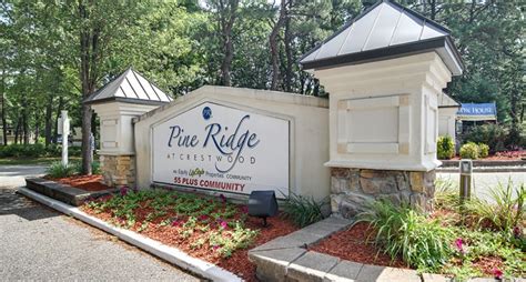 Pine Ridge at Crestwood Community Overview