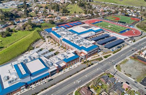 Pinole Valley High School Campus