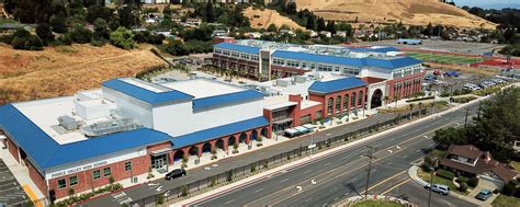 Pinole Valley High School Facilities and Infrastructure