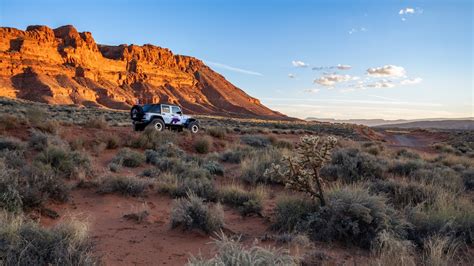 Pipeline Road Trail