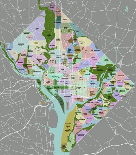 Places to Visit in District of Columbia