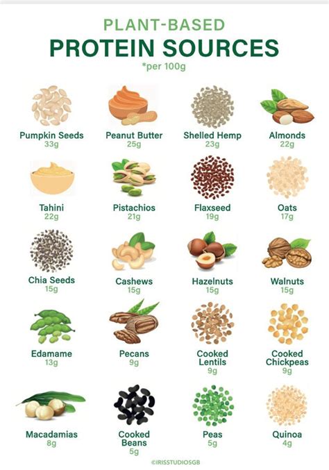 Plant-based protein benefits