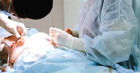 Plastic surgery nurse skills