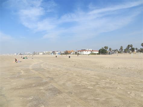 Playa Del Rey Beach