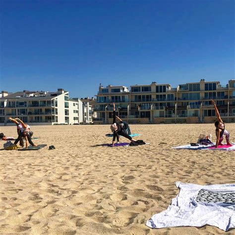 Playa Del Rey Yoga