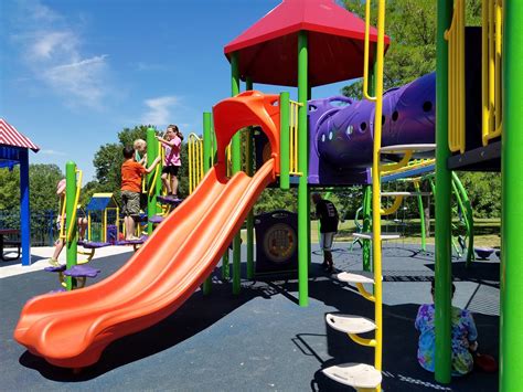 Playgrounds and Sports Facilities