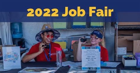 Pleasanton Job Fair