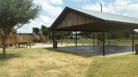 Pleasanton Tx River Park