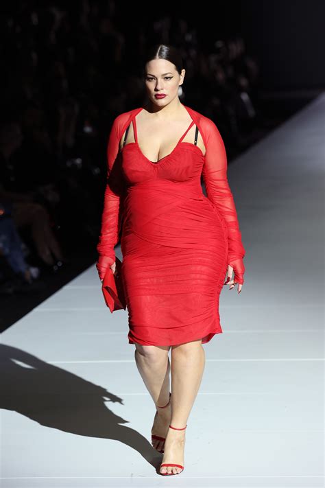 Plus-Size Models on Instagram