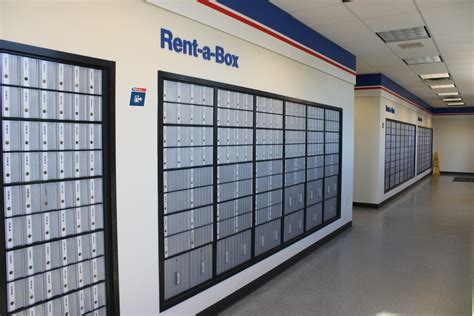 PO Box Rentals