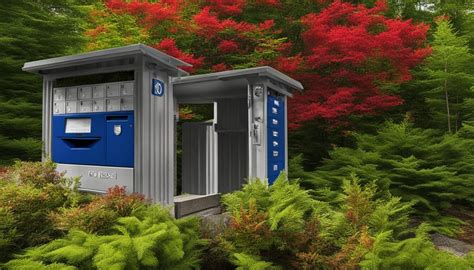 PO box rentals