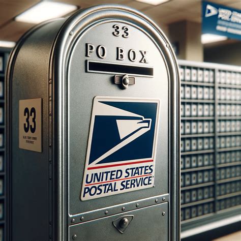 PO Boxes