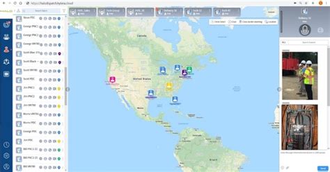 POC System Navigation