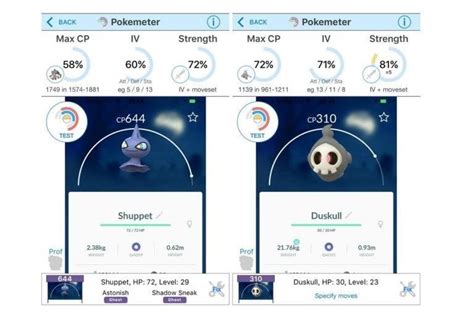Pokémon Go IV Tips