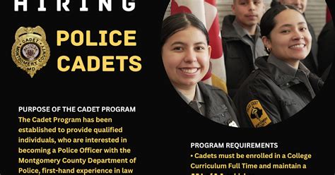Police Cadet Program
