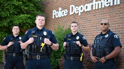 Police Officer Night Shift