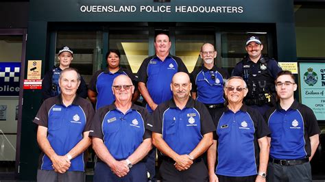 Police Volunteer Program
