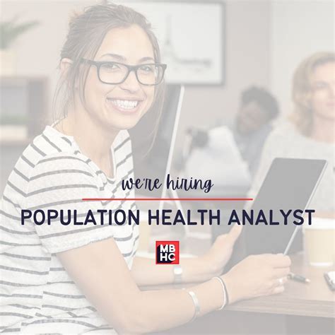 Population Health Analyst