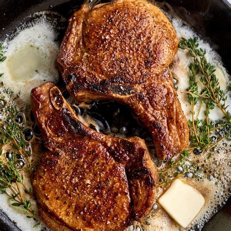 Pork chops